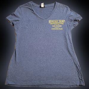 Harley davidson womens small shirt